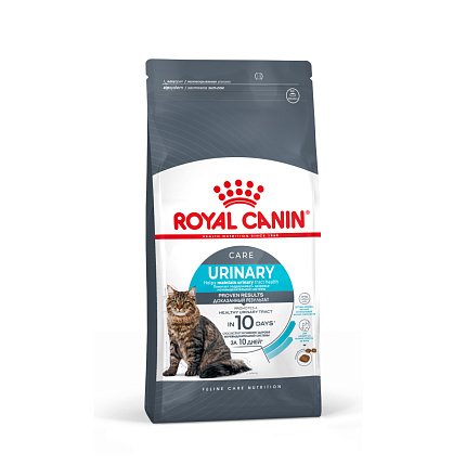 Сухой корм Royal Canin Urinary Care (УРИНАРИ КЭА) 400 гр